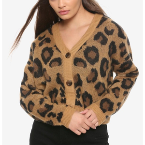 HOT‎ TOPIC cardigan